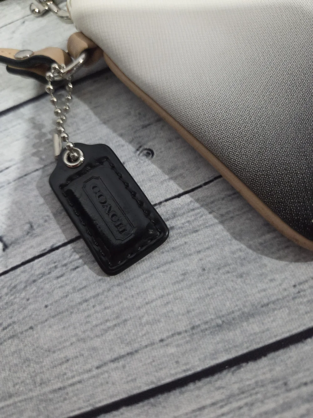 Coach gently used